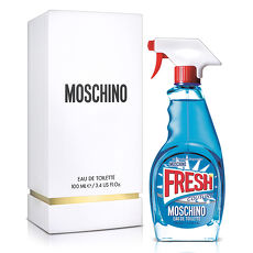 Moschino 小清新淡香水(100ml)-送品牌小香