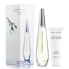 Issey Miyake三宅一生 一生之水凝淨女性淡香精(90ml)-送品牌沐浴膠