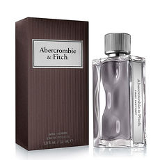 Abercrombie & Fitch 同名經典男性淡香水(30ml)