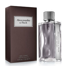 Abercrombie & Fitch 同名經典男性淡香水(50ml)