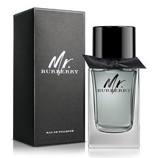Burberry Mr. Burberry 男性淡香水(100ml)
