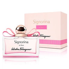 Salvatore Ferragamo 花漾伊人女性淡香水(50ml)