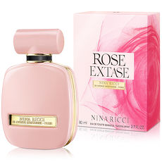 Nina Ricci 魅惑薔薇女性淡香水(80ml)-送品牌小香