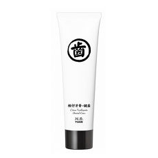 阿原肥皂 柑仔牙膏-健齒(75g)X2入
