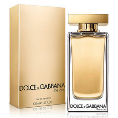D&G The One 唯我女性淡香水(100ml)
