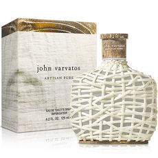 John Varvatos 工匠純淨男性淡香水(125ml)