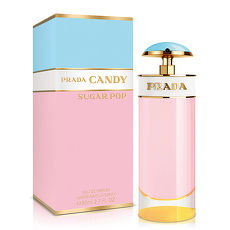 PRADA Candy 軟糖小姐女性淡香精(80ml)-送品牌小香