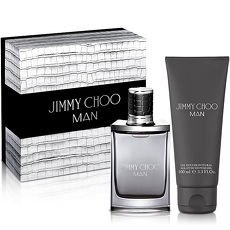 Jimmy Choo 同名男性淡香水禮盒-送品牌紙袋