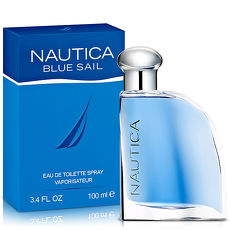 Nautica Blue Sail 藍帆男性淡香水(100ml)
