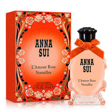 Anna Sui 安娜蘇 凡爾賽玫瑰女性淡香精(50ml)