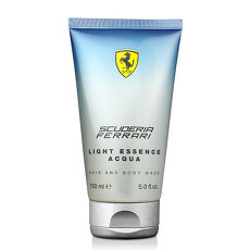 Ferrari法拉利 水元素男性洗髮沐浴凝膠(150ml)