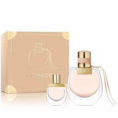 Chloe 幸福工坊芳心之旅香氛禮盒(淡香精50ml+小香5ml)-送品牌紙袋