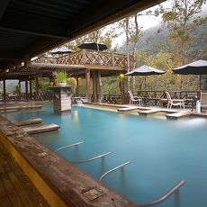 2張組↘【苗栗】泰安湯悅溫泉會館-露天風呂平日券
