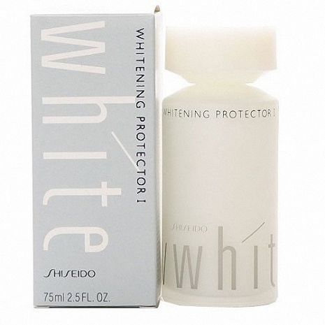 Shiseido 資生堂優白防護乳II(滋潤型)75ml