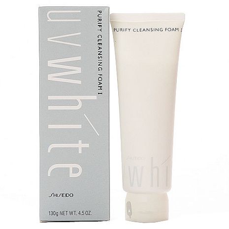 Shiseido 資生堂優白洗面皂I(清爽型)130g