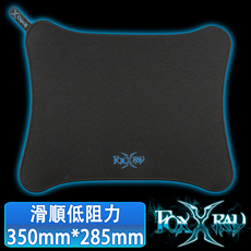 【FOXXRAY】魔紋迅狐X專業電競鼠墊 FXR-PPS-05