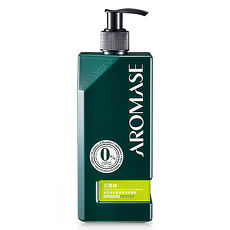 AROMASE艾瑪絲 綠茶清新重建髮質修護素 400mL