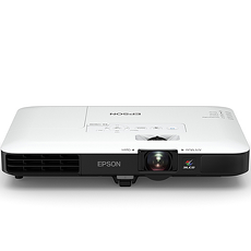 EPSON EB-1795F 成功人士首選,世界最輕薄高亮度FULL HD畫質超可攜1.8KG, 3200lm,內建無線投影功能,非常適合經常移動的商務教育會議。