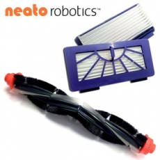 Neato Robotics XV系列專用寵物版HEPA濾網套件組