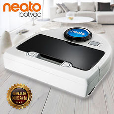 美國 Neato Botvac D75 雷射智慧型掃描機器人定時自動吸塵器