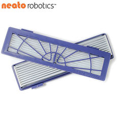 【美國 Neato】Botvac 系列 原廠 專用高效能 HEPA 濾網 (2片)