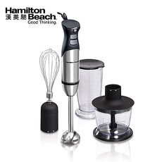 美國漢美馳 Hamilton Beach 健康手持式攪拌機/攪拌棒 59766-TW