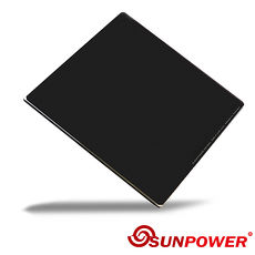 SUNPOWER MC PRO 100x100 ND 0.9 (SPUW-ND/0.9) 玻璃方型鏡片(減3格)