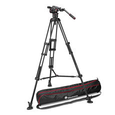 Manfrotto MVKN8TWINM NITROTECH系列 (546B腳架+N8雲台套組)