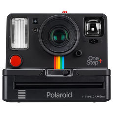 (公司貨)Polaroid OneStep+ 拍立得相機_黑色 9010