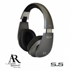 Acoustic Research S5 頭戴式耳機 三色可選