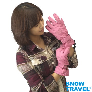 【SNOW TRAVEL】英國進口Ski-Dri兩件式防水透氣保暖手套AR-3(任選1件)