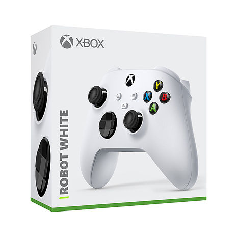Xbox Series X/S 無線控制器 冰雪白 支援Series X/S