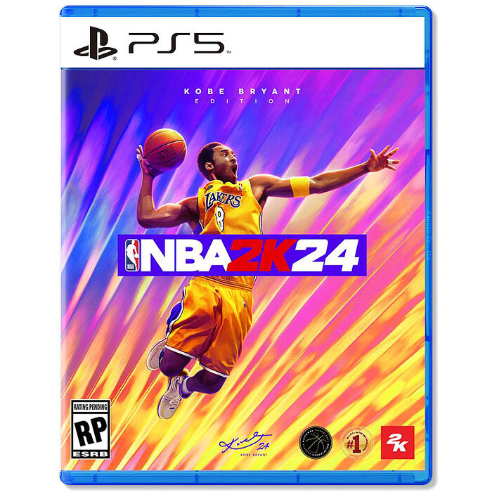 PS5 NBA 2K24《中文標準版》
