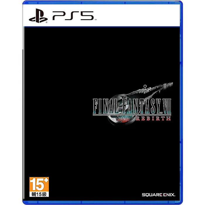 【PlayStation 5】PS5 Final Fantasy VII Rebirth 太空戰士7重生《中文一般版》
