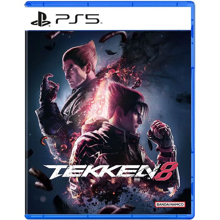 【PlayStation 5】PS5 鐵拳8 TEKKEN 8《中文版》