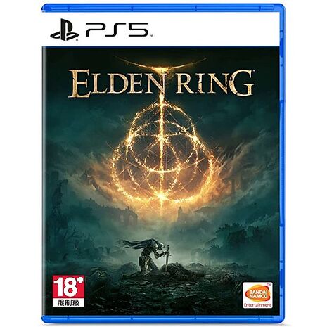 【PlayStation 5】PS5 Elden Ring 艾爾登法環《中文版》