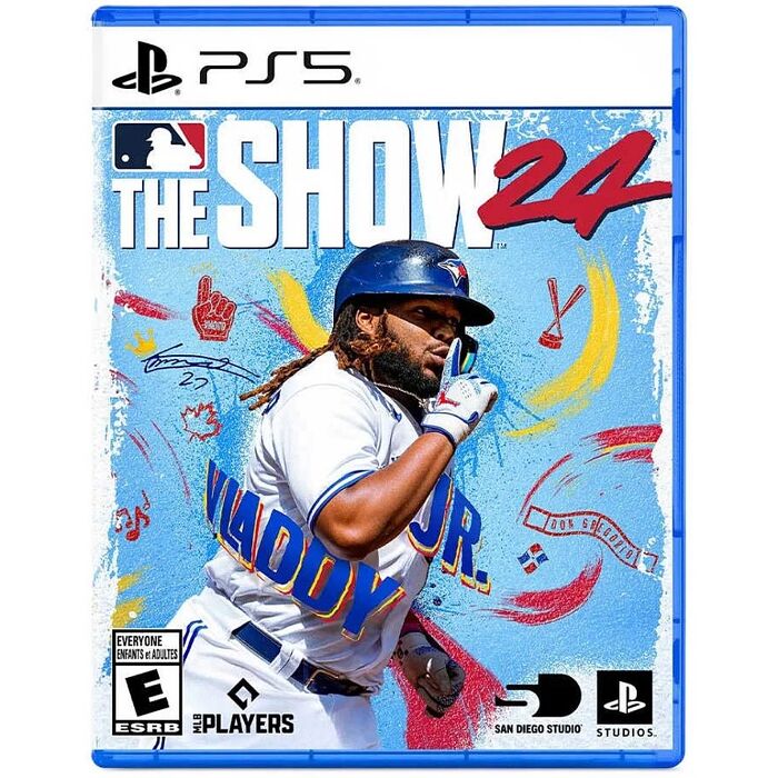 【PlayStation 5】PS5 MLB the show 24 美國職棒大聯盟24《英文版》