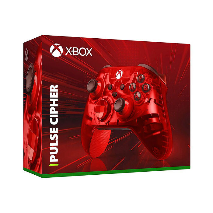 【XBOX】Xbox 無線控制器（緋紅領域）《臺灣公司貨》