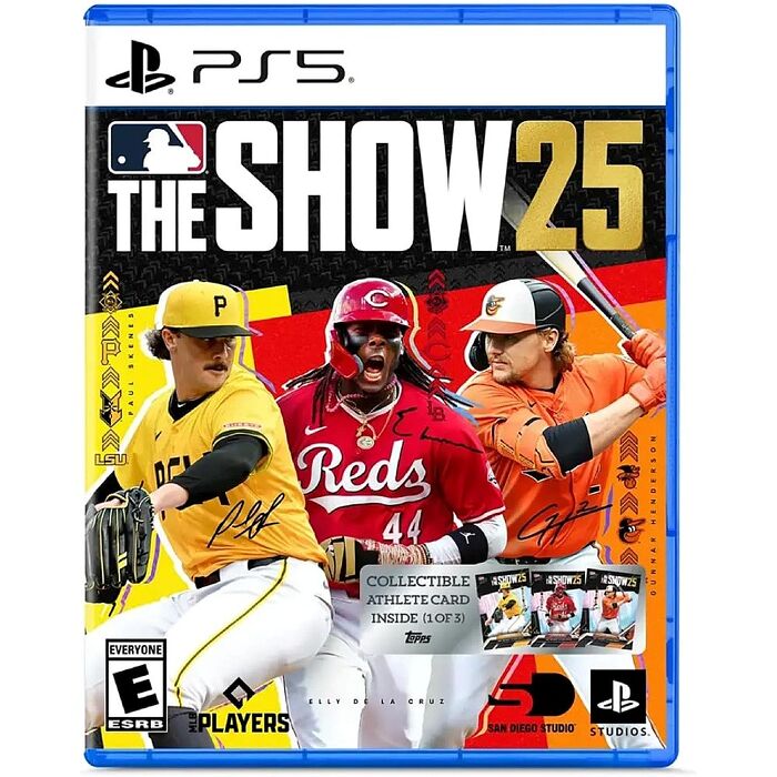 【PlayStation 5】PS5 MLB The Show 25《英文版》