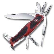VICTORINOX 瑞士維氏遊俠安全鎖12用老虎鉗瑞士刀 09723.C