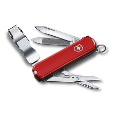 VICTORINOX 瑞士維氏迷你8用指甲剪瑞士刀