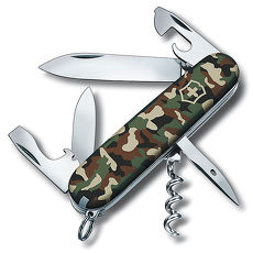 VICTORINOX 瑞士維氏12用瑞士刀-迷彩 13603.94