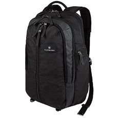 VICTORINOX 瑞士維氏Altmont 3.0 17吋電腦後背包-黑 32388201