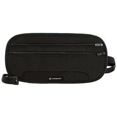 VICTORINOX 瑞士維氏TA 4.0 RFID貼身防搶包-卡其/黑