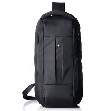 VICTORINOX 瑞士維氏TA4.0平板單肩後背包-黑 31174701