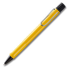 LAMY safari 狩獵系列原子筆-六色