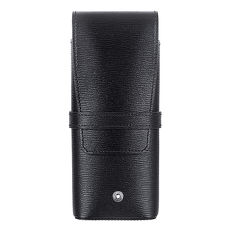 MONTBLANC 萬寶龍西方之星牛皮3支筆套 116392