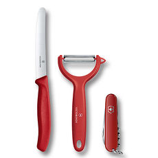 VICTORINOX 瑞士維氏刀具禮盒