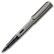 LAMY Lx奢華系列鋼筆-太空灰EF尖