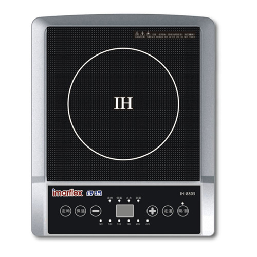伊瑪 微電腦電磁爐 IH-8805
